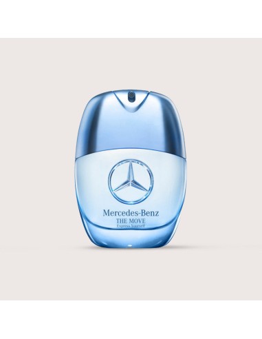 Mercedes-Benz - The Move Express Yourself - Eau de Toilette Spray