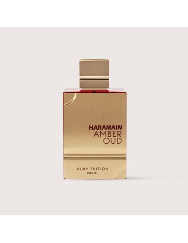 Al Haramain - Amber Oud Ruby Edition - Eau de Parfum Spray