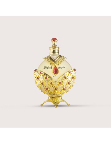 Khadlaj Perfumes - Perfume Oil - Eau de Parfum Spray