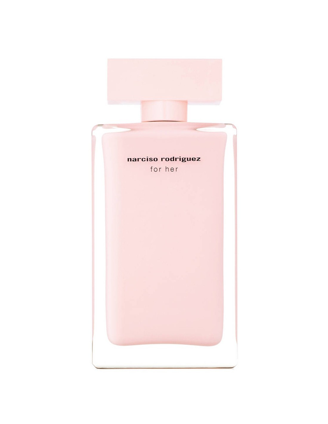 Narciso Rodriguez - for her - Eau de parfum Spray 3.4 OZ
