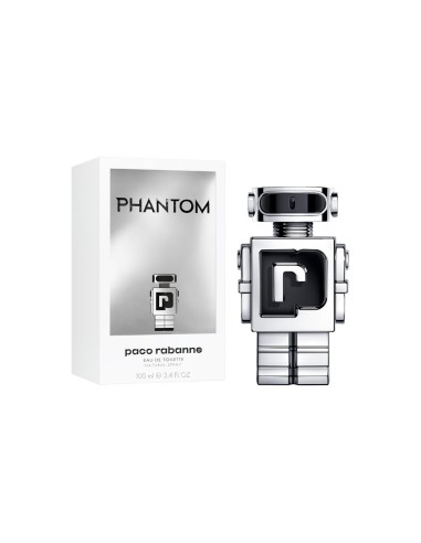 Paco Rabanne - Phantom - Eau de toilette Spray 3.4 OZ