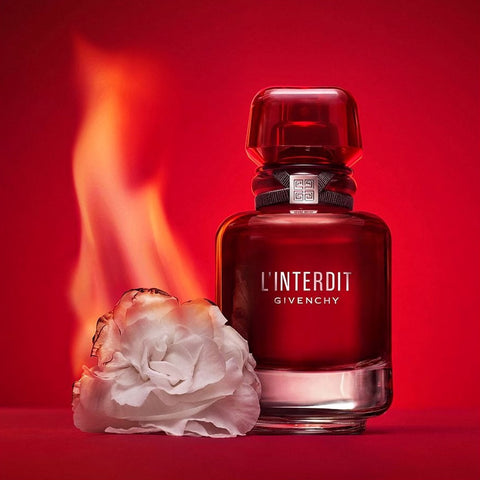 Givenchy - L'Interdit Rouge