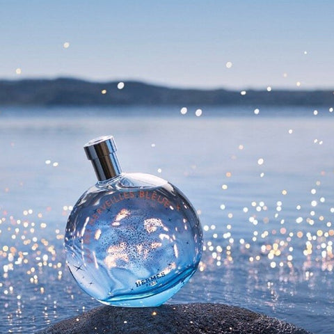 Hermès - Eau des Merveilles Bleue