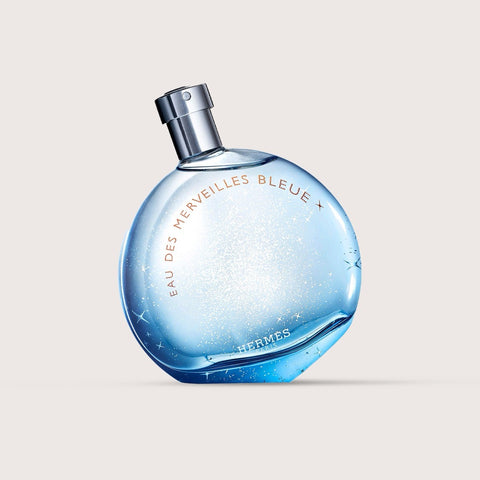 Hermès - Eau des Merveilles Bleue