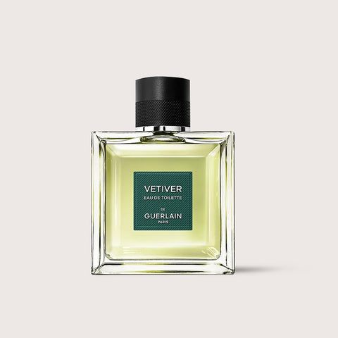 Guerlain - Vetiver