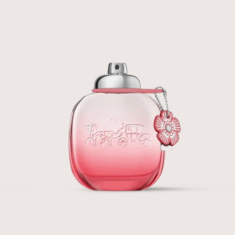 Coach - Floral Blush