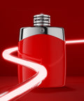 Montblanc - Legend Red