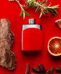 Montblanc - Legend Red