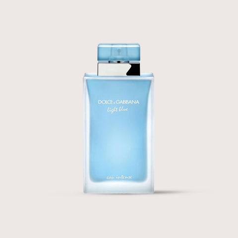 Light Blue Eau Intense