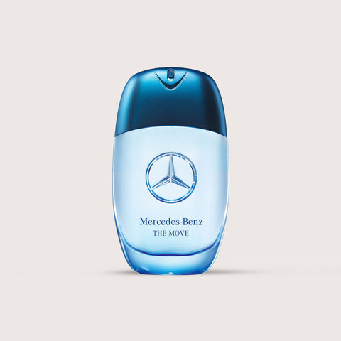 Mercedes-Benz - The Move