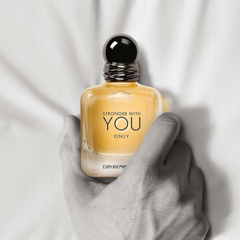 Emporio Armani - Stronger With You