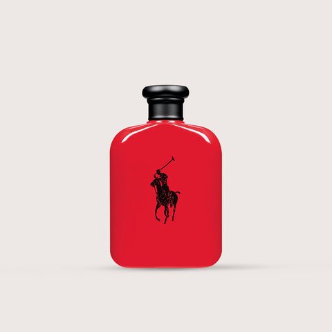 Ralph Lauren - Polo Red