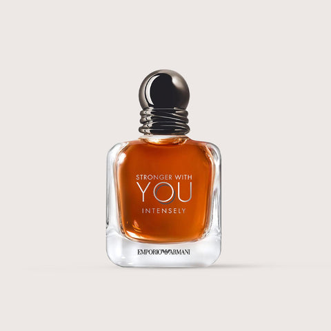 Emporio Armani - Stronger With You Intensely