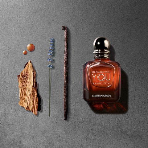 Emporio Armani - Stronger With You Absolutely