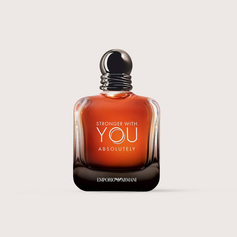 Emporio Armani - Stronger With You Absolutely