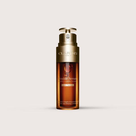 Clarins - Double Serum Light Texture