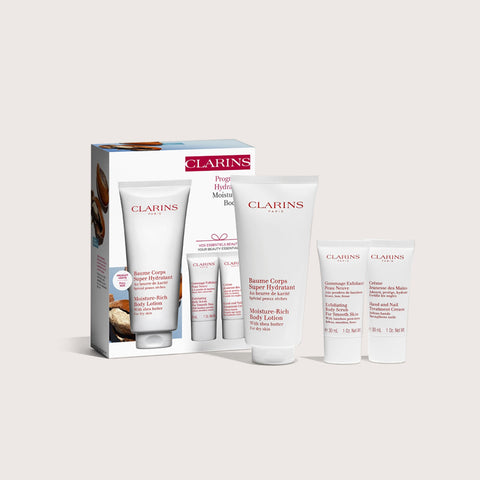 Clarins - Body Moisturizing Set