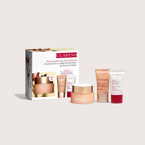 Clarins - Extra Firming Collection - My Essentials anti wrinkle & firming