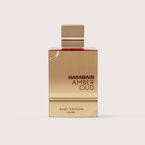 Al Haramain - Amber Oud Ruby Edition