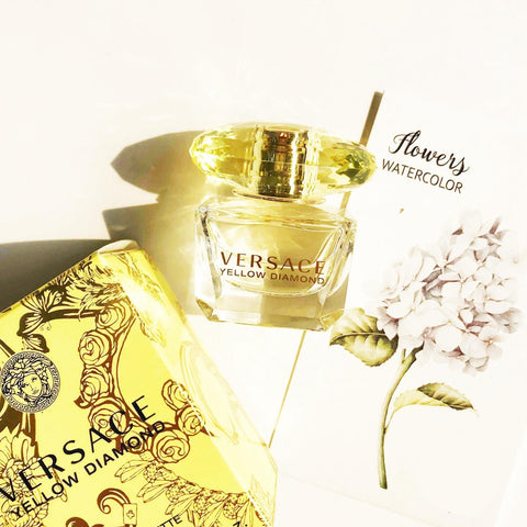 Versace - Yellow Diamond