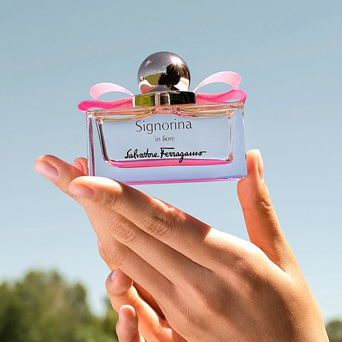 Salvatore Ferragamo - Signorina In Fiore