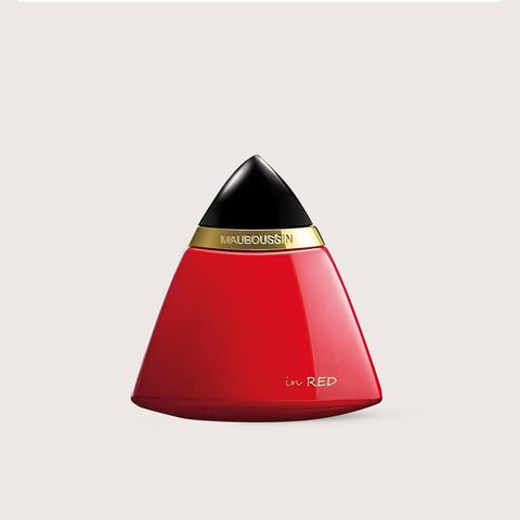 Mauboussin - In Red