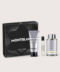 Montblanc - Explorer Platinum Gift Set