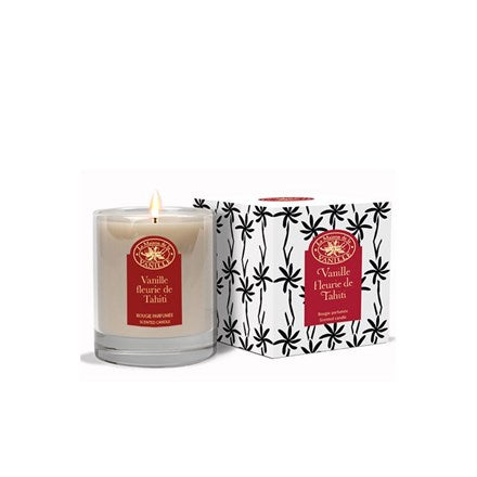 Vanille Fleurie de Tahiti - Scented Candle